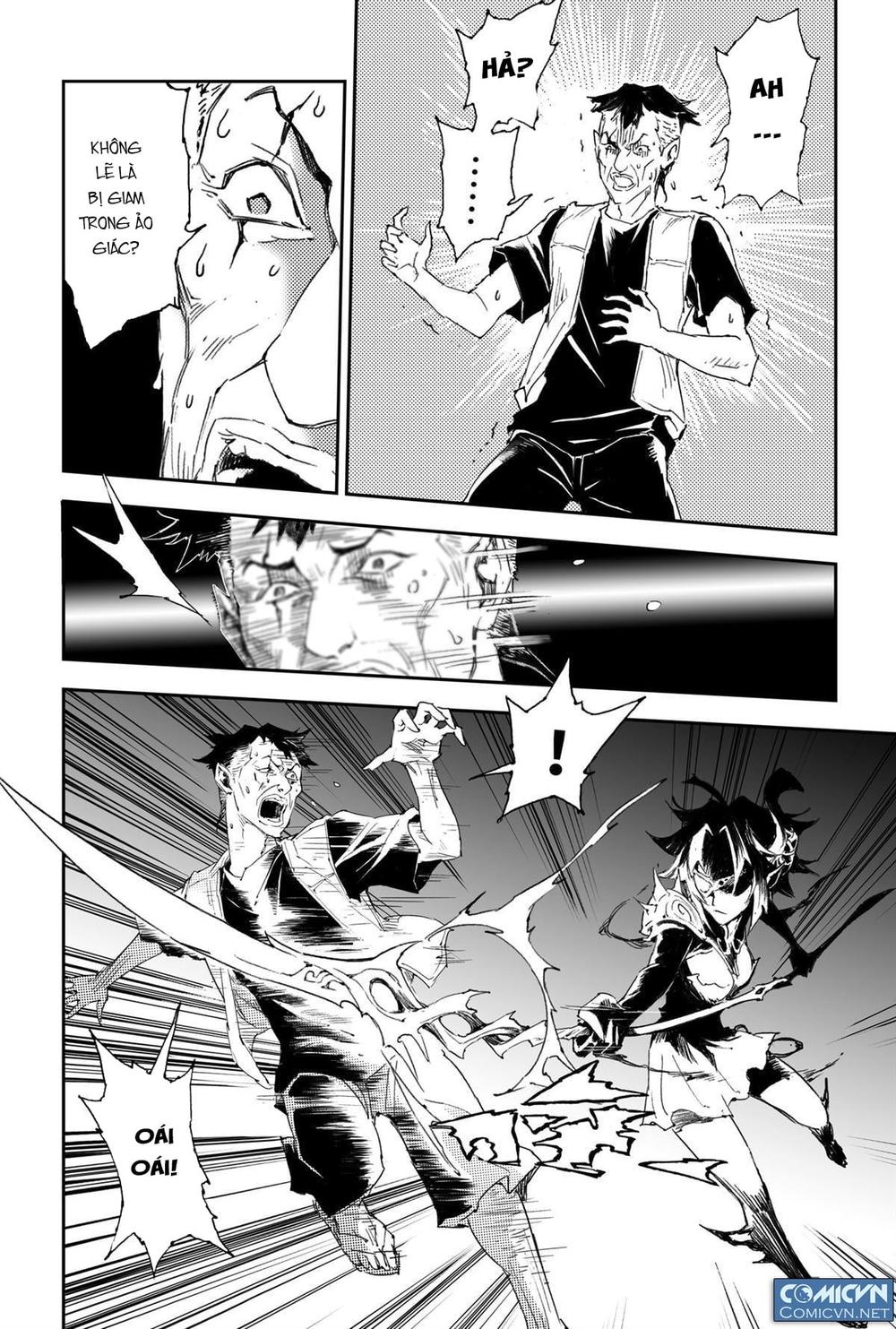 Huyền Hạo Chiến Ký - Chương 142 - Trang 6