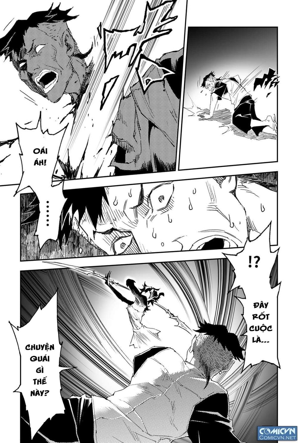 Huyền Hạo Chiến Ký - Chương 142 - Trang 7