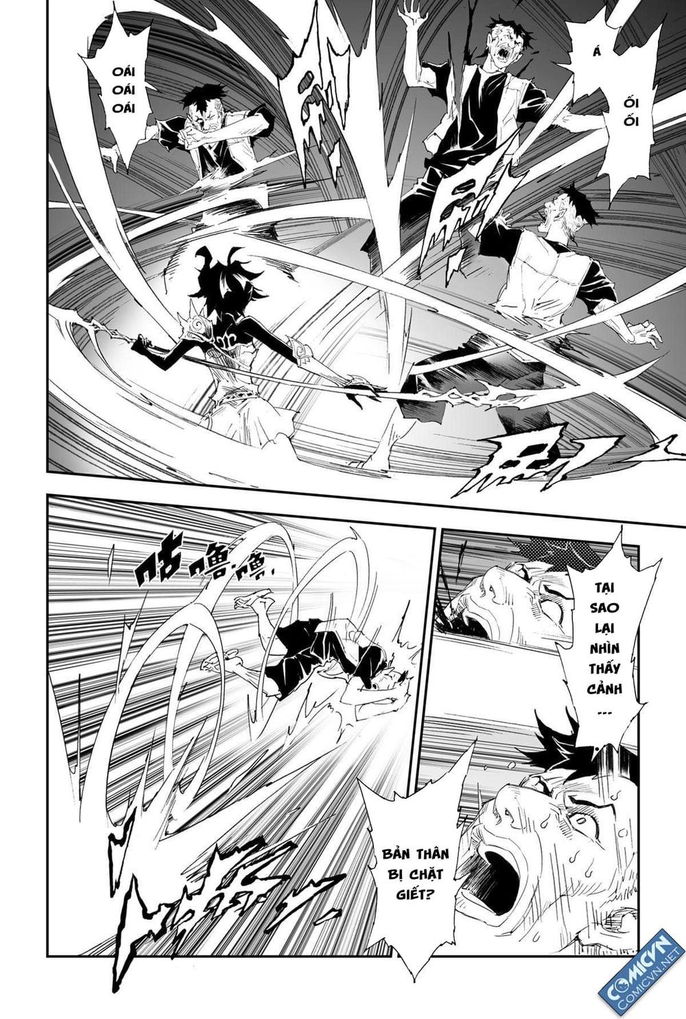 Huyền Hạo Chiến Ký - Chương 142 - Trang 8