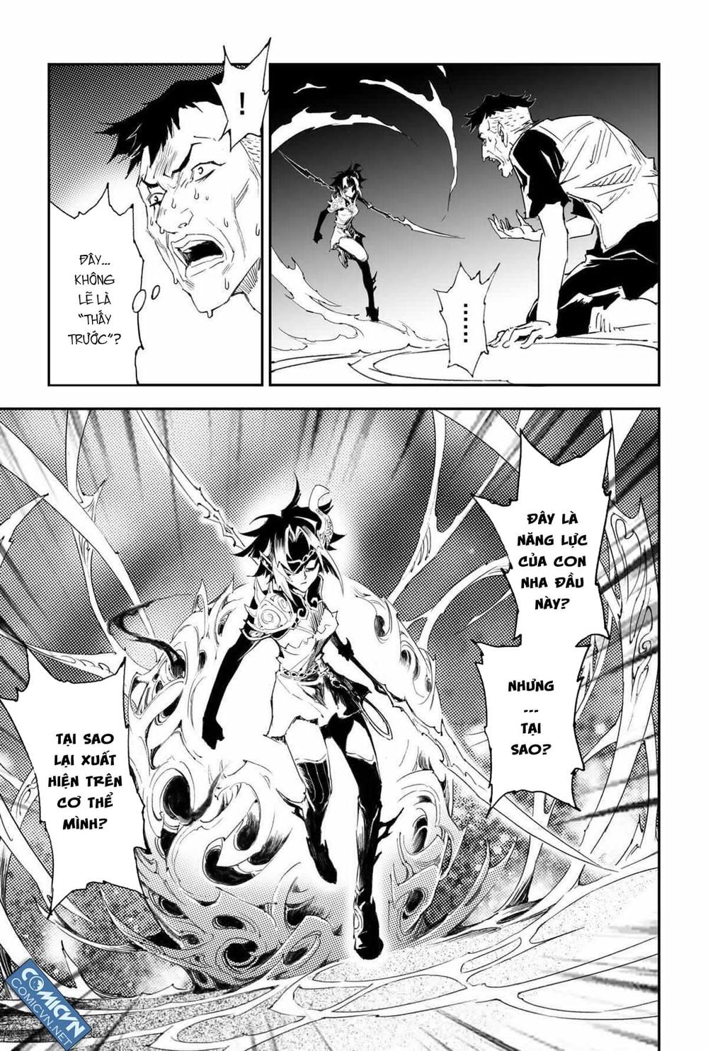 Huyền Hạo Chiến Ký - Chương 142 - Trang 9