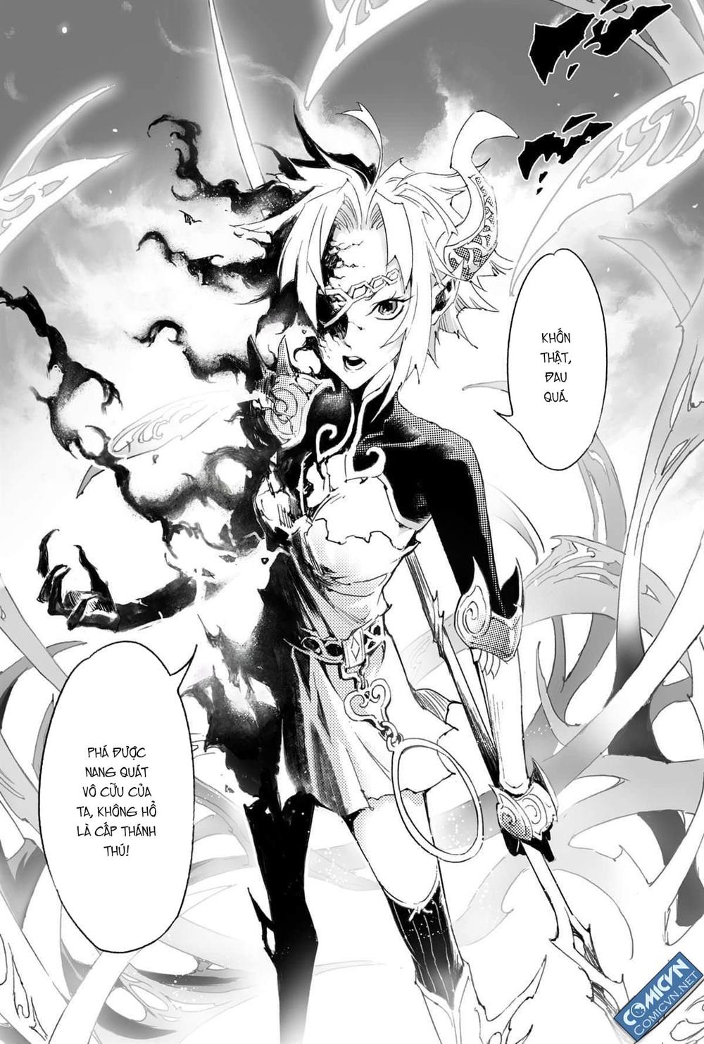 Huyền Hạo Chiến Ký - Chương 143 - Trang 2