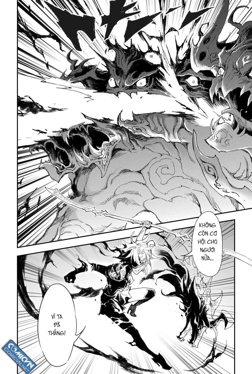 Huyền Hạo Chiến Ký - Chương 143 - Trang 11