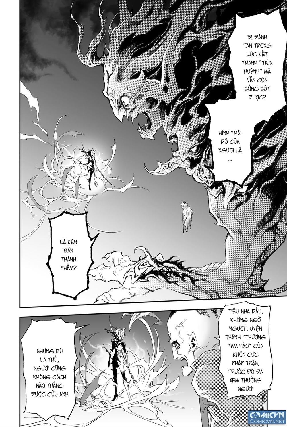 Huyền Hạo Chiến Ký - Chương 143 - Trang 3