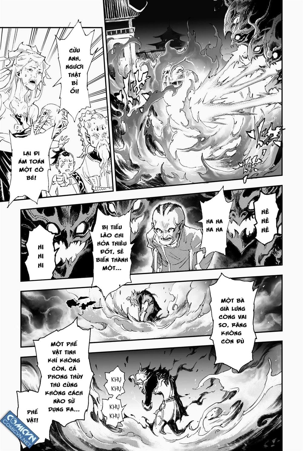 Huyền Hạo Chiến Ký - Chương 143 - Trang 6