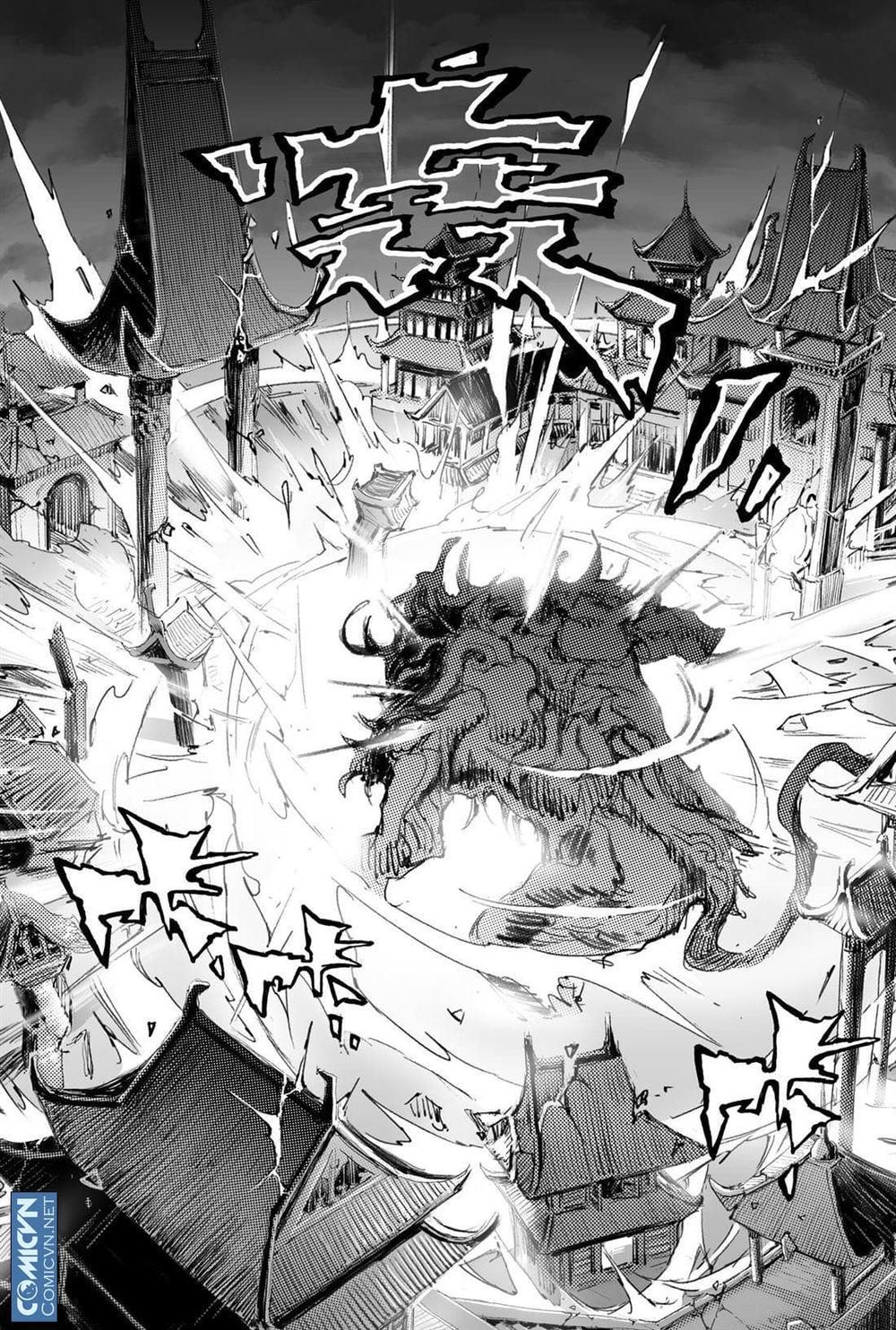 Huyền Hạo Chiến Ký - Chương 143 - Trang 10