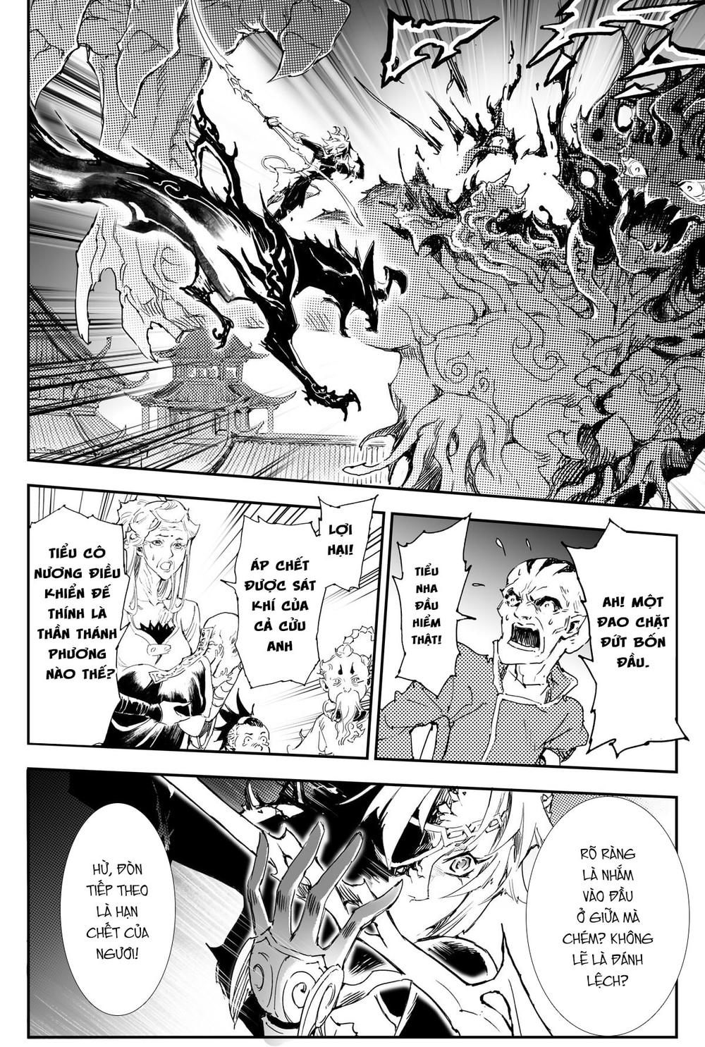 Huyền Hạo Chiến Ký - Chương 144 - Trang 2
