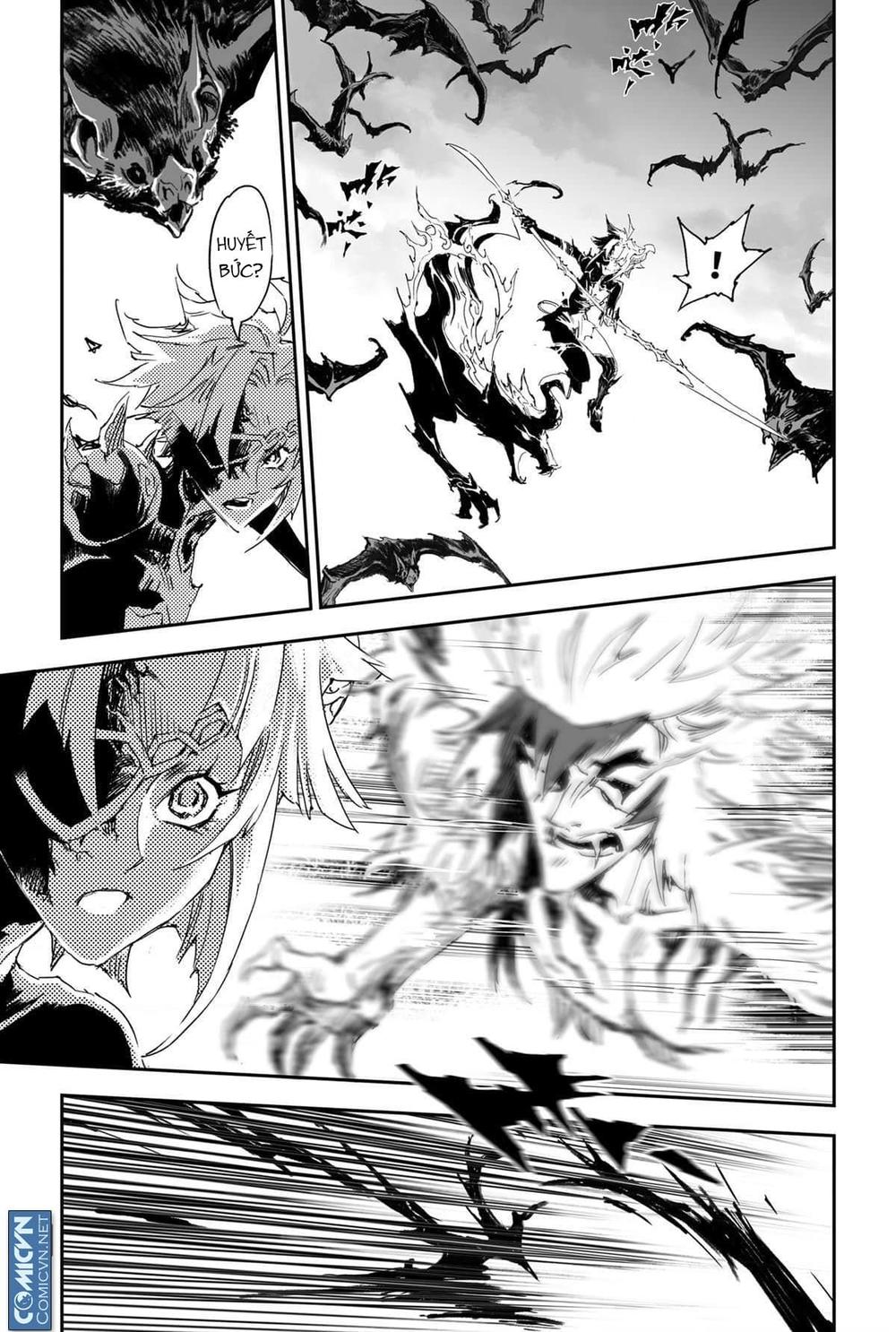 Huyền Hạo Chiến Ký - Chương 144 - Trang 3
