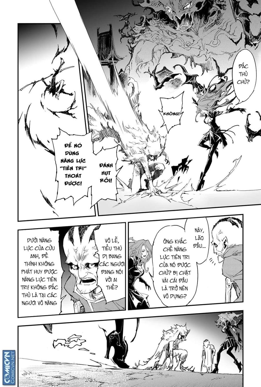 Huyền Hạo Chiến Ký - Chương 144 - Trang 4