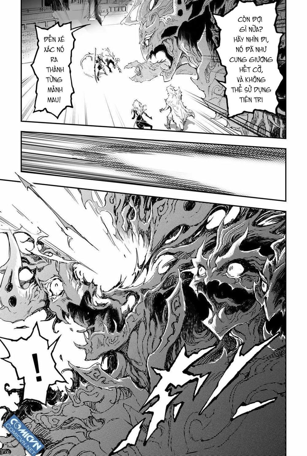 Huyền Hạo Chiến Ký - Chương 144 - Trang 7