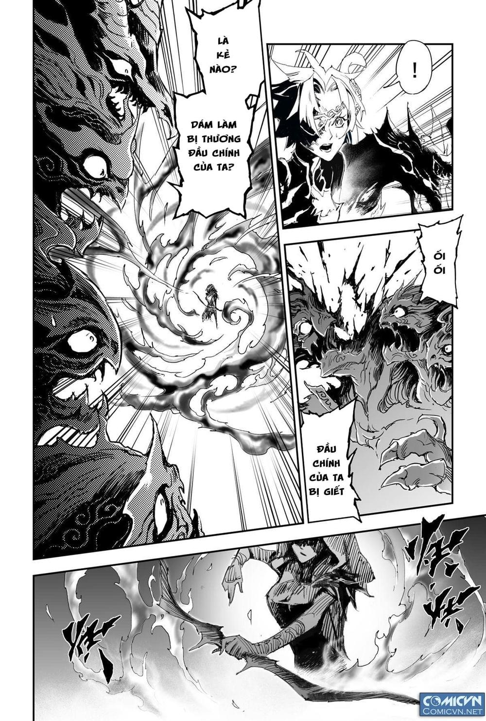 Huyền Hạo Chiến Ký - Chương 144 - Trang 8