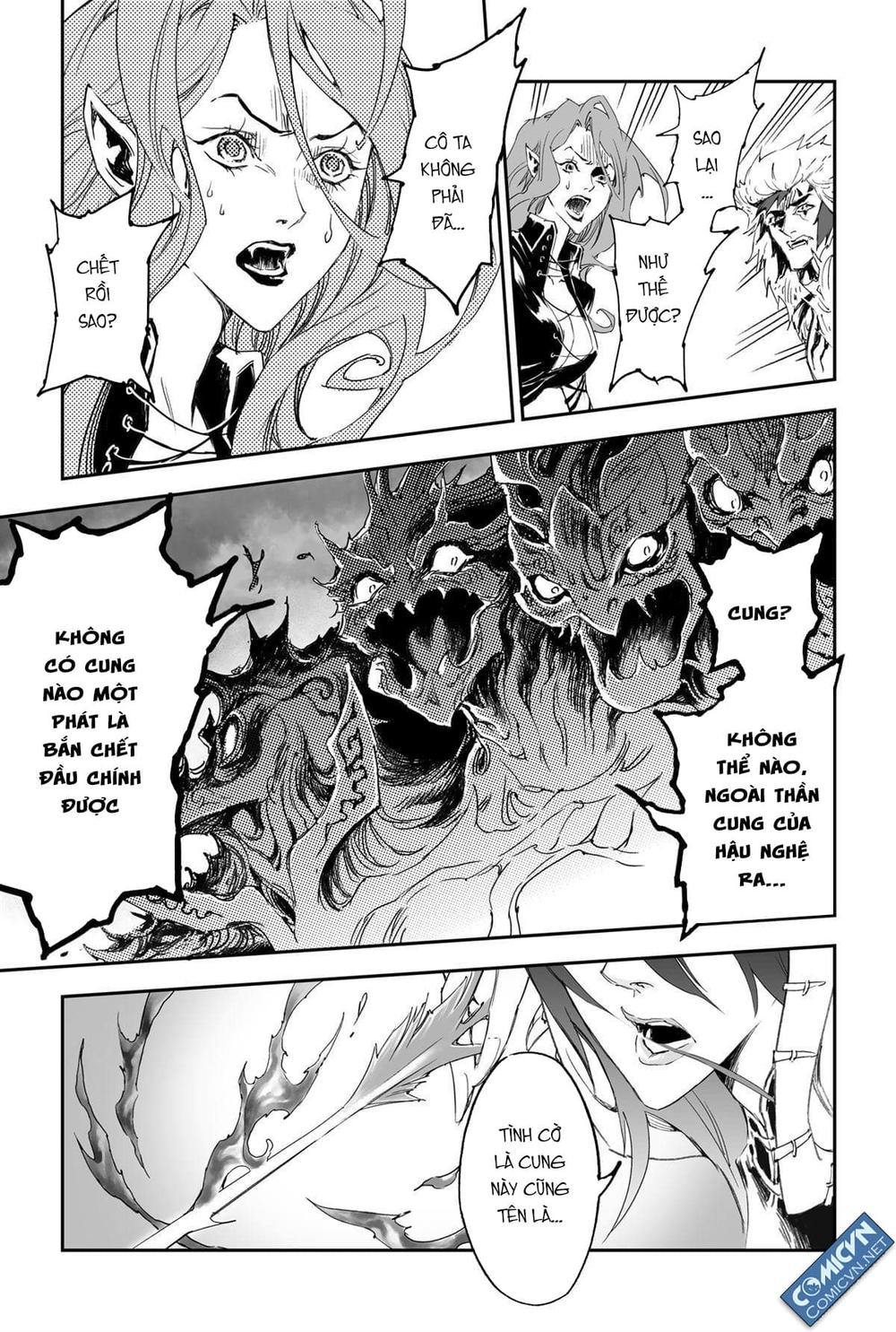 Huyền Hạo Chiến Ký - Chương 144 - Trang 9