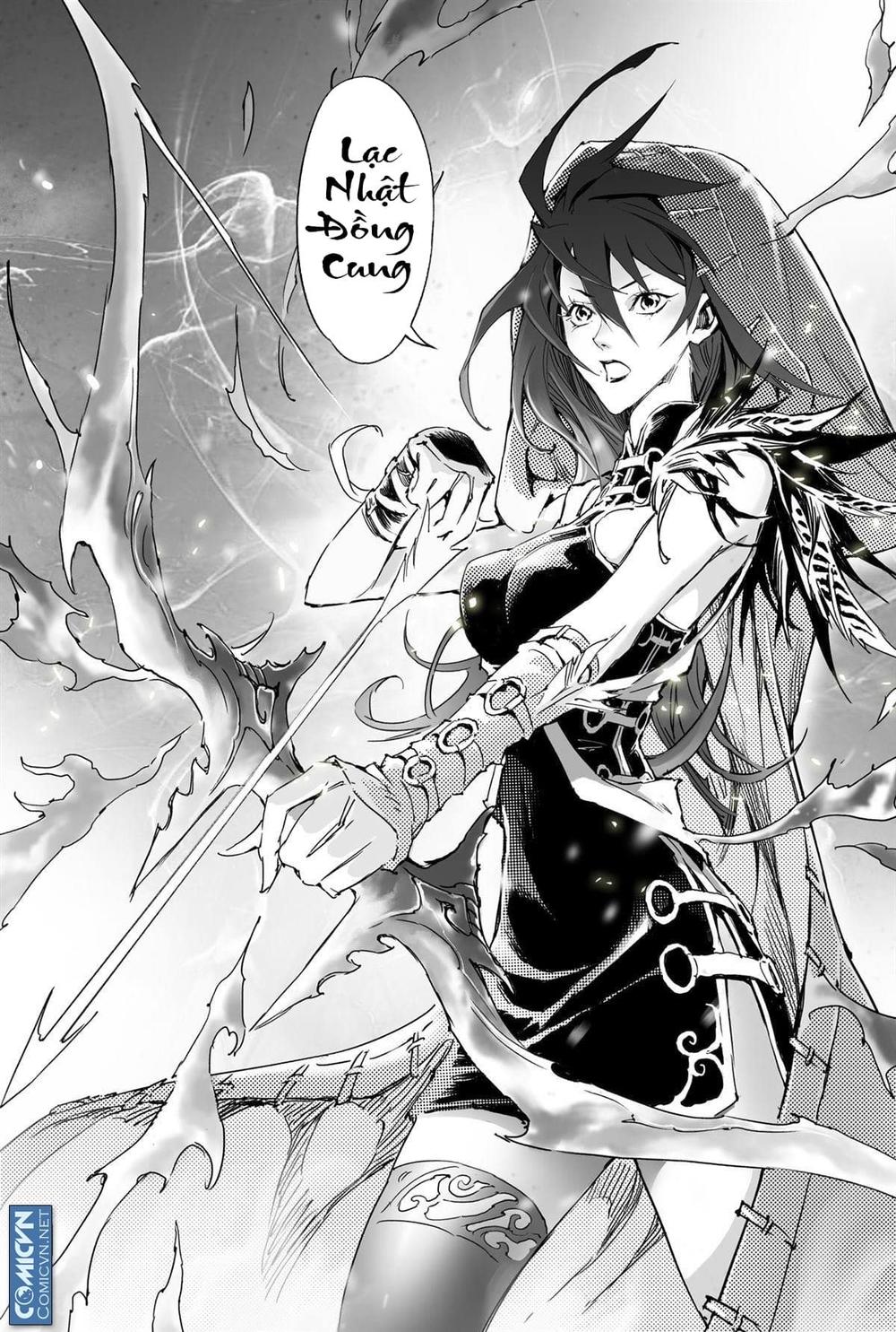 Huyền Hạo Chiến Ký - Chương 144 - Trang 10