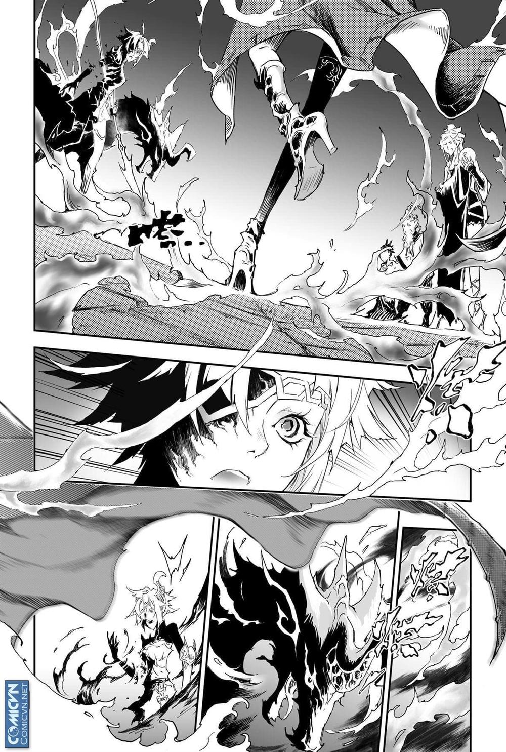 Huyền Hạo Chiến Ký - Chương 145 - Trang 2