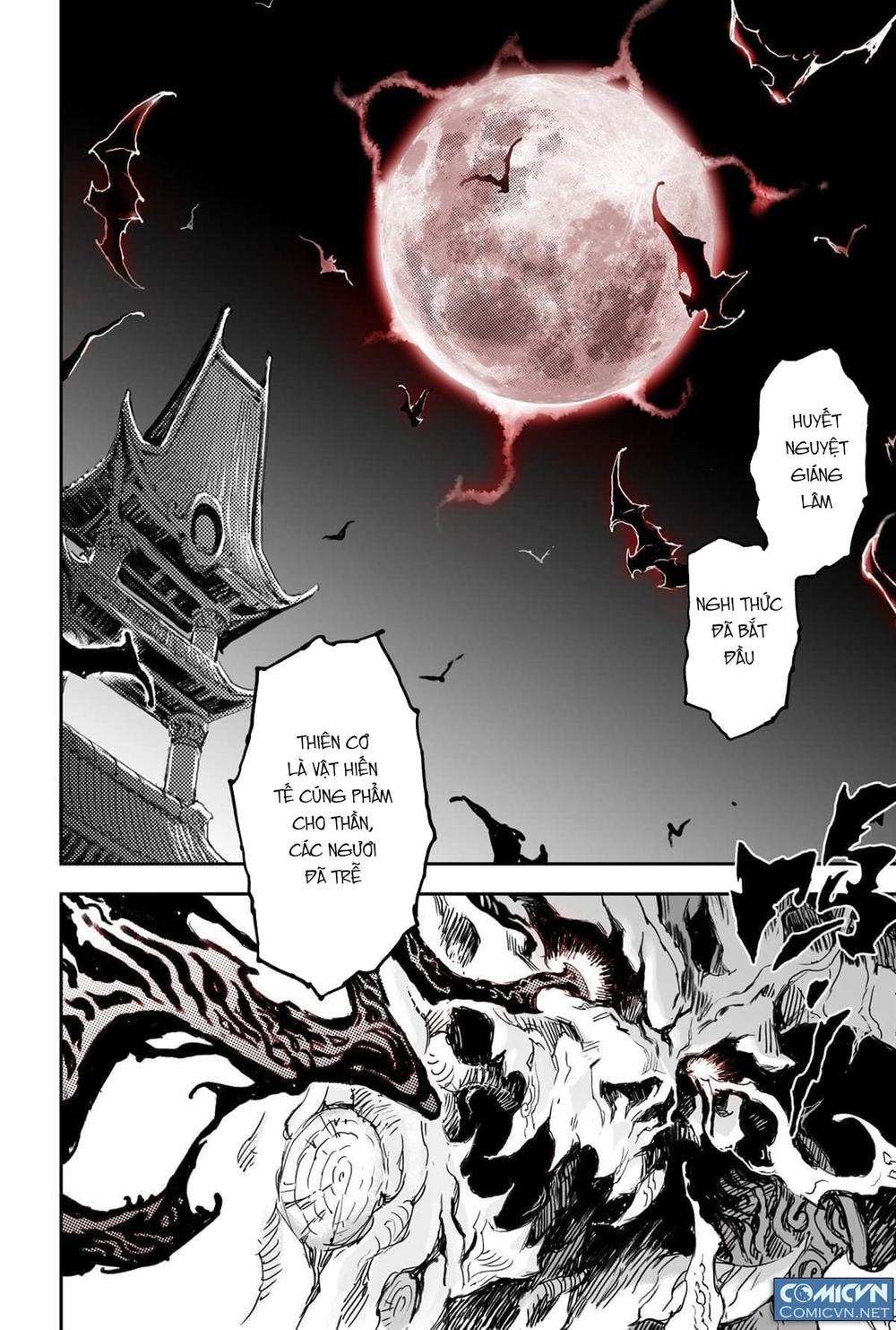 Huyền Hạo Chiến Ký - Chương 145 - Trang 11