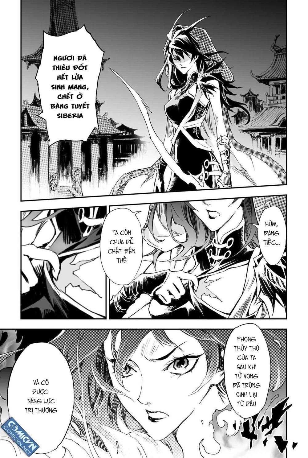 Huyền Hạo Chiến Ký - Chương 145 - Trang 5