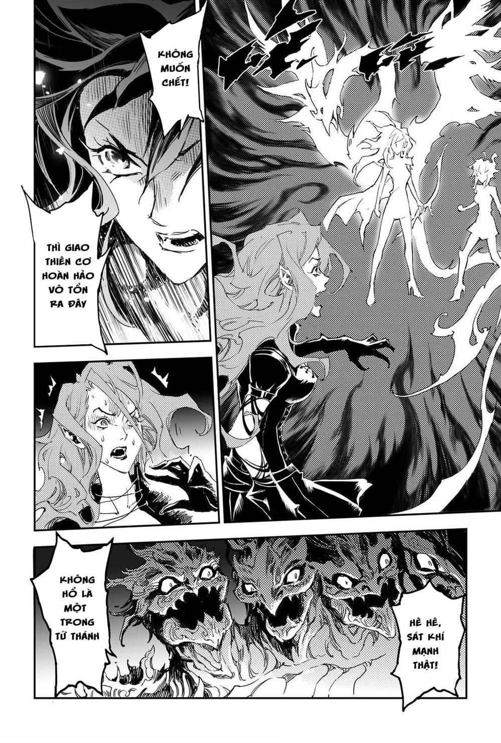 Huyền Hạo Chiến Ký - Chương 145 - Trang 9