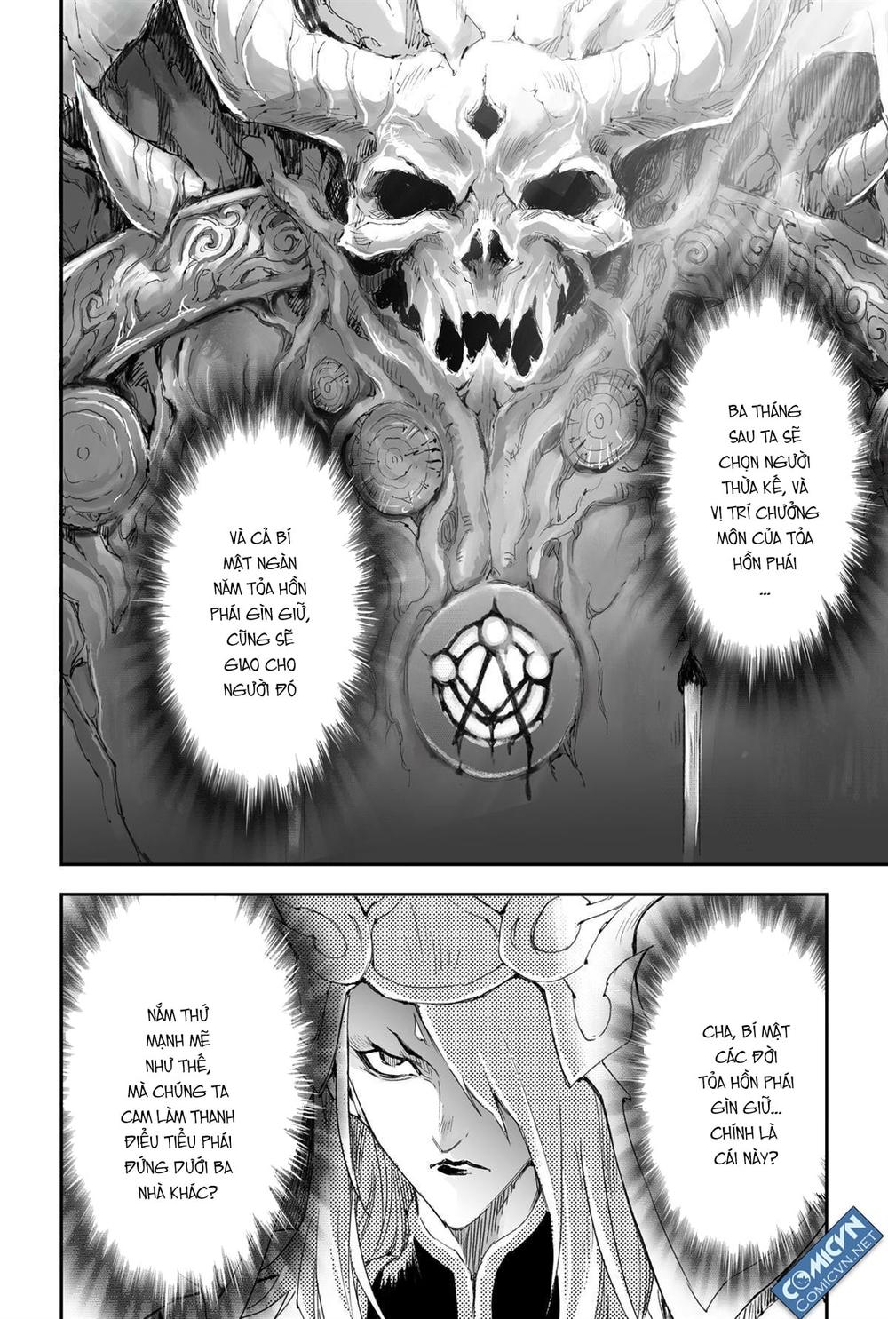 Huyền Hạo Chiến Ký - Chương 146 - Trang 2