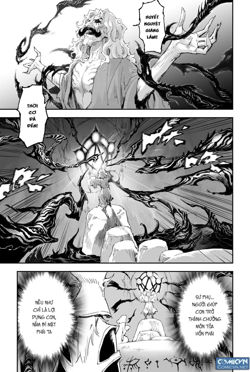 Huyền Hạo Chiến Ký - Chương 146 - Trang 3