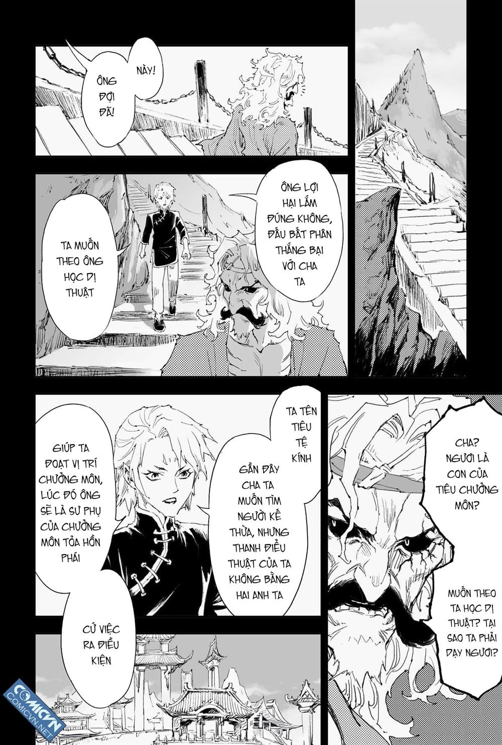 Huyền Hạo Chiến Ký - Chương 146 - Trang 6