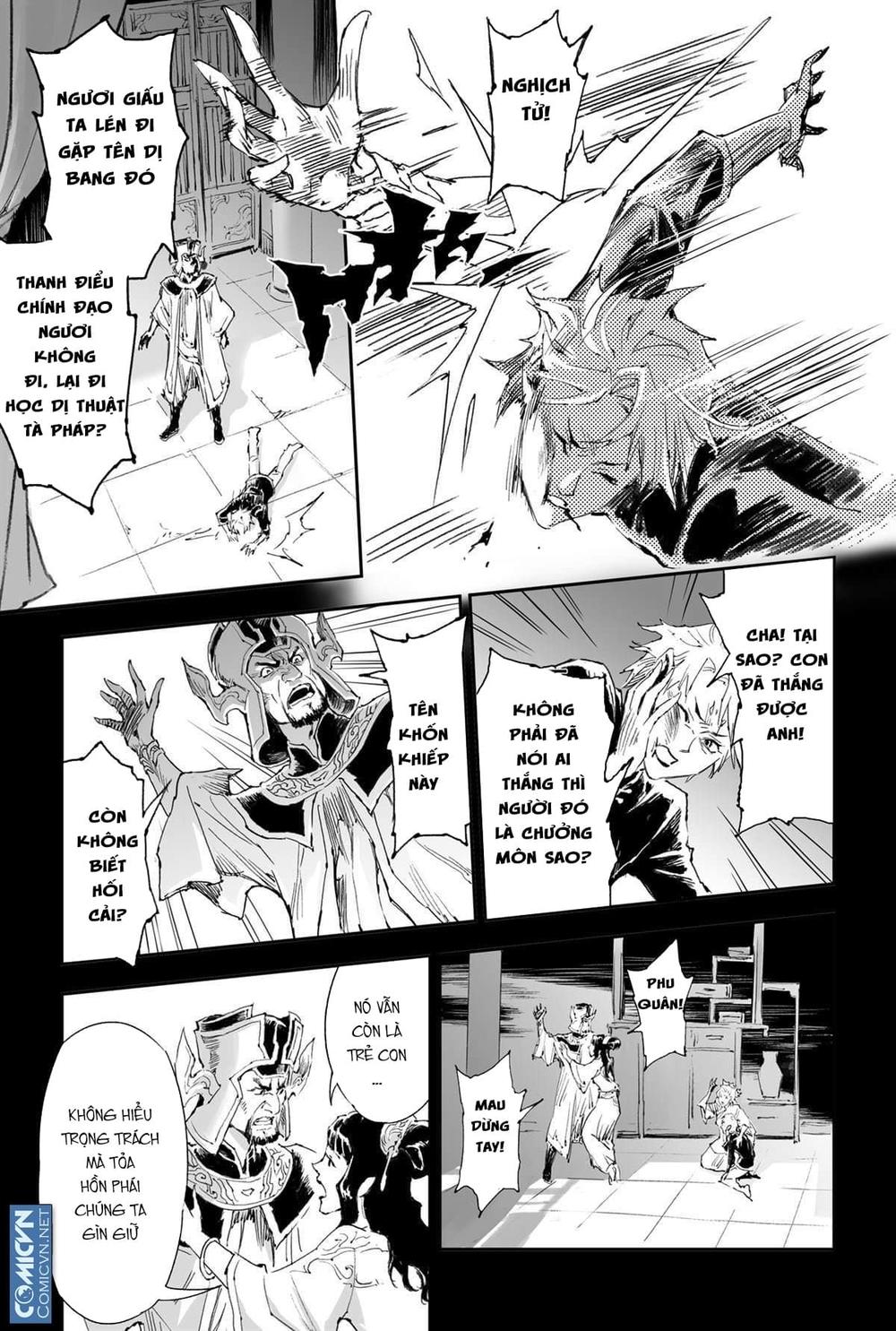 Huyền Hạo Chiến Ký - Chương 146 - Trang 7