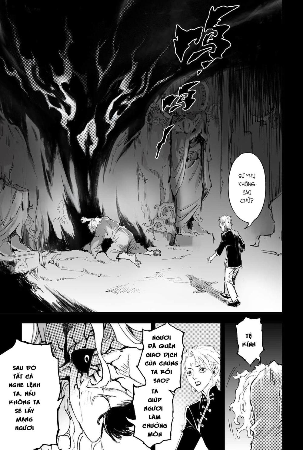 Huyền Hạo Chiến Ký - Chương 146 - Trang 9