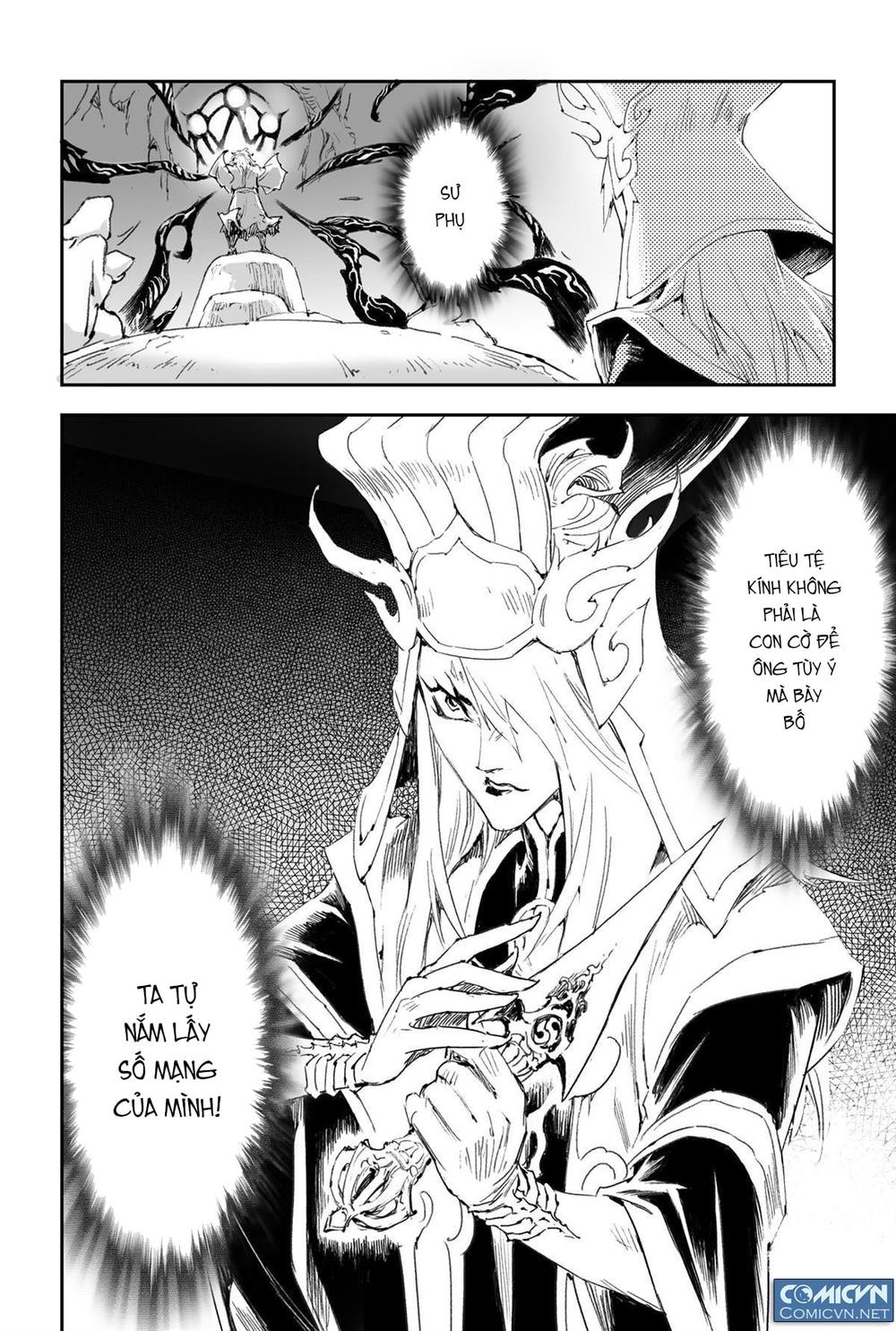 Huyền Hạo Chiến Ký - Chương 146 - Trang 10