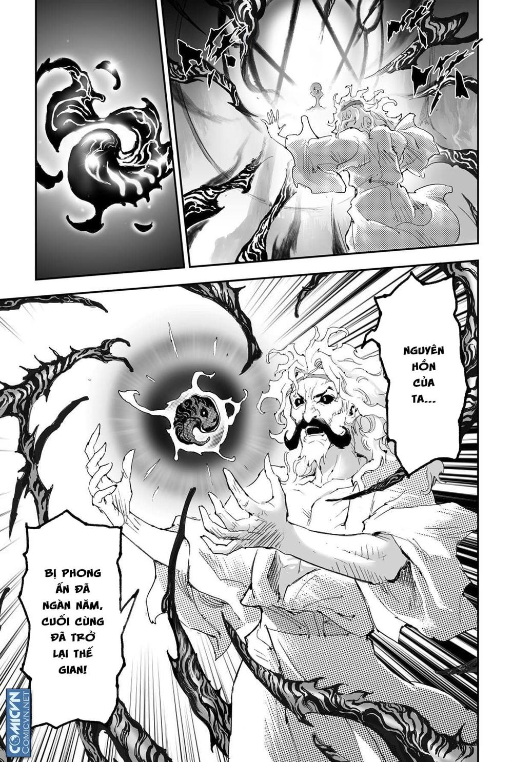 Huyền Hạo Chiến Ký - Chương 147 - Trang 2