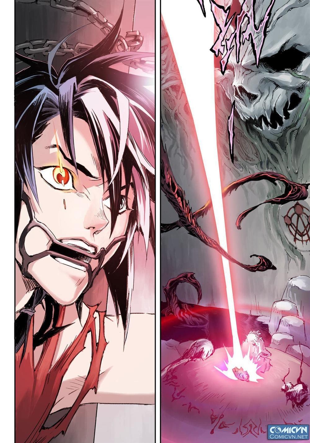 Huyền Hạo Chiến Ký - Chương 147 - Trang 11