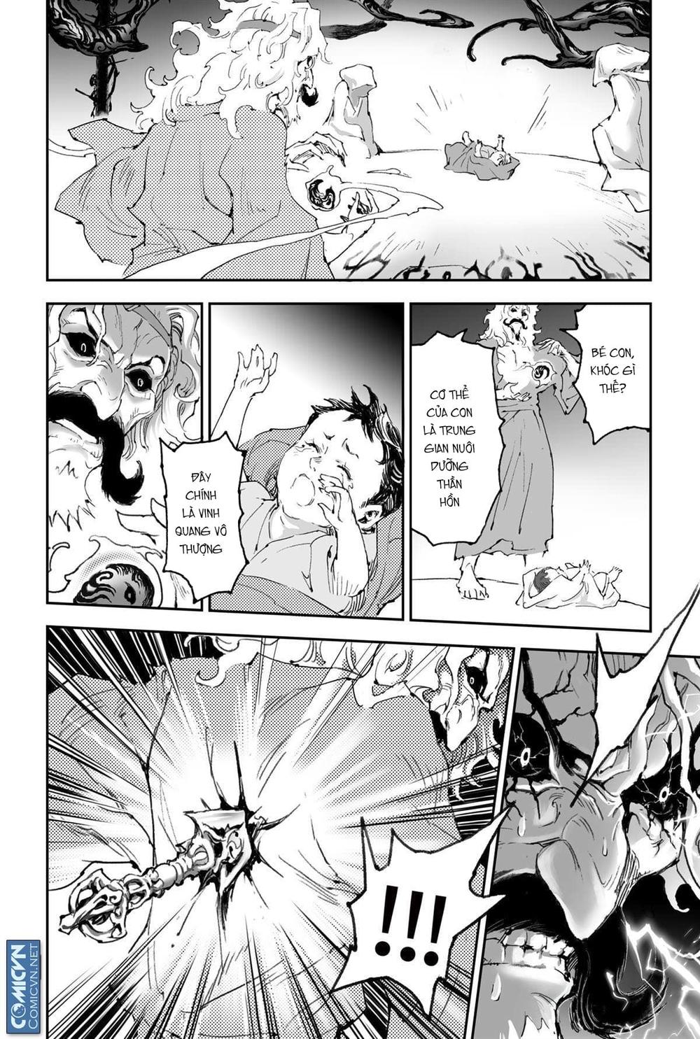 Huyền Hạo Chiến Ký - Chương 147 - Trang 3