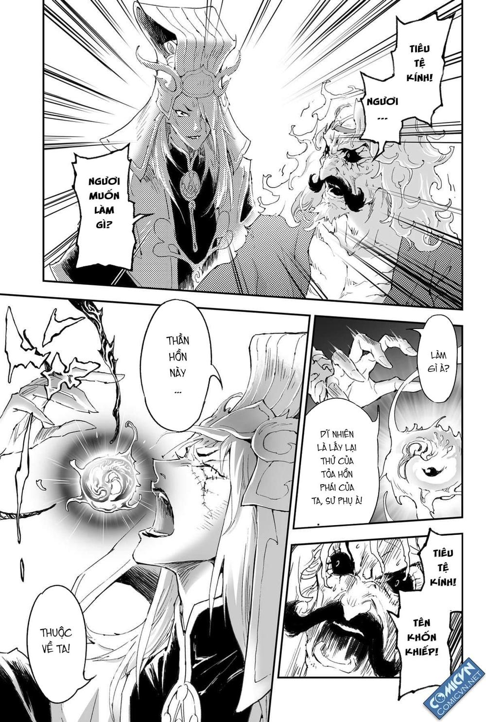 Huyền Hạo Chiến Ký - Chương 147 - Trang 4
