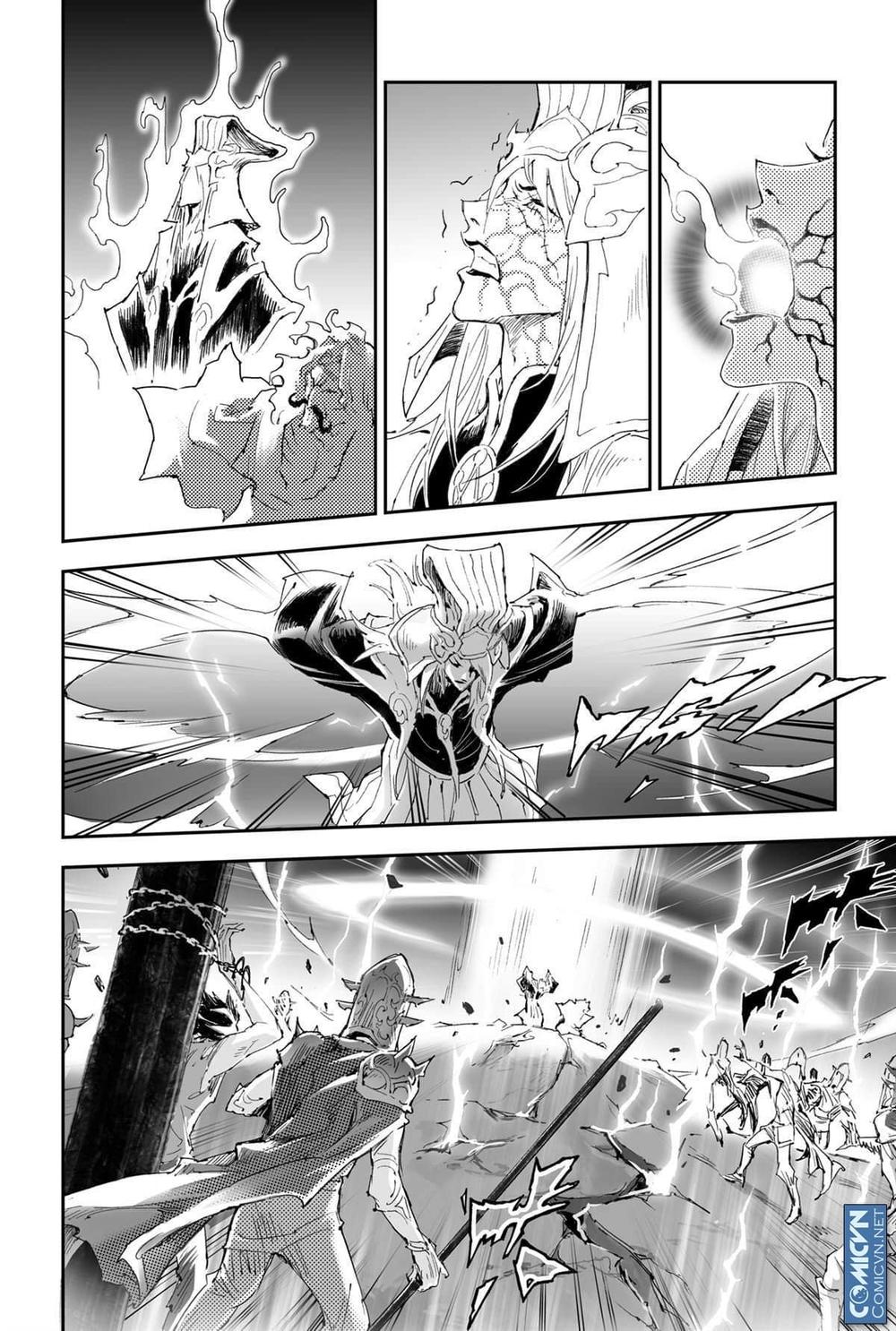 Huyền Hạo Chiến Ký - Chương 147 - Trang 5