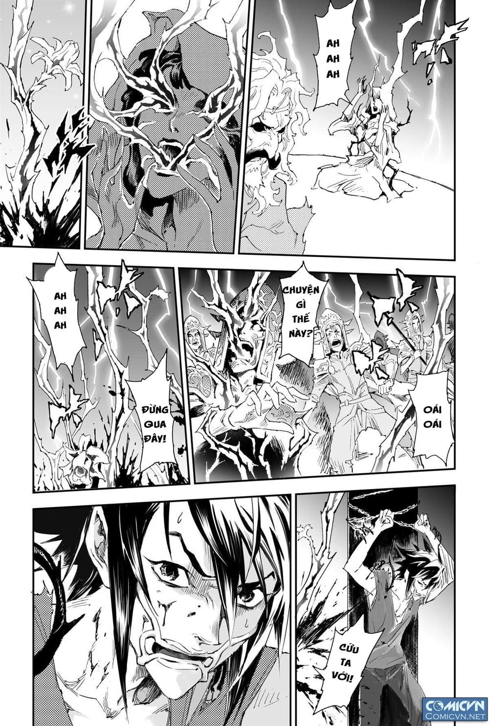 Huyền Hạo Chiến Ký - Chương 147 - Trang 6