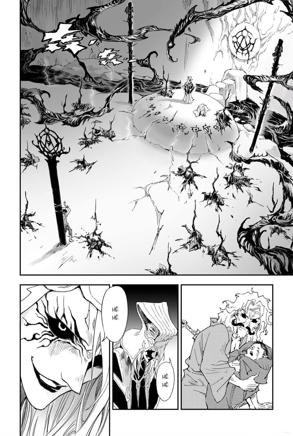 Huyền Hạo Chiến Ký - Chương 147 - Trang 7