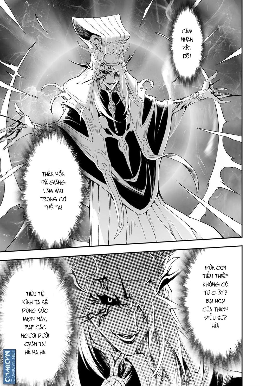 Huyền Hạo Chiến Ký - Chương 147 - Trang 8