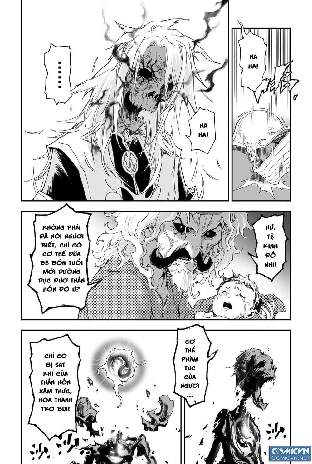 Huyền Hạo Chiến Ký - Chương 147 - Trang 9