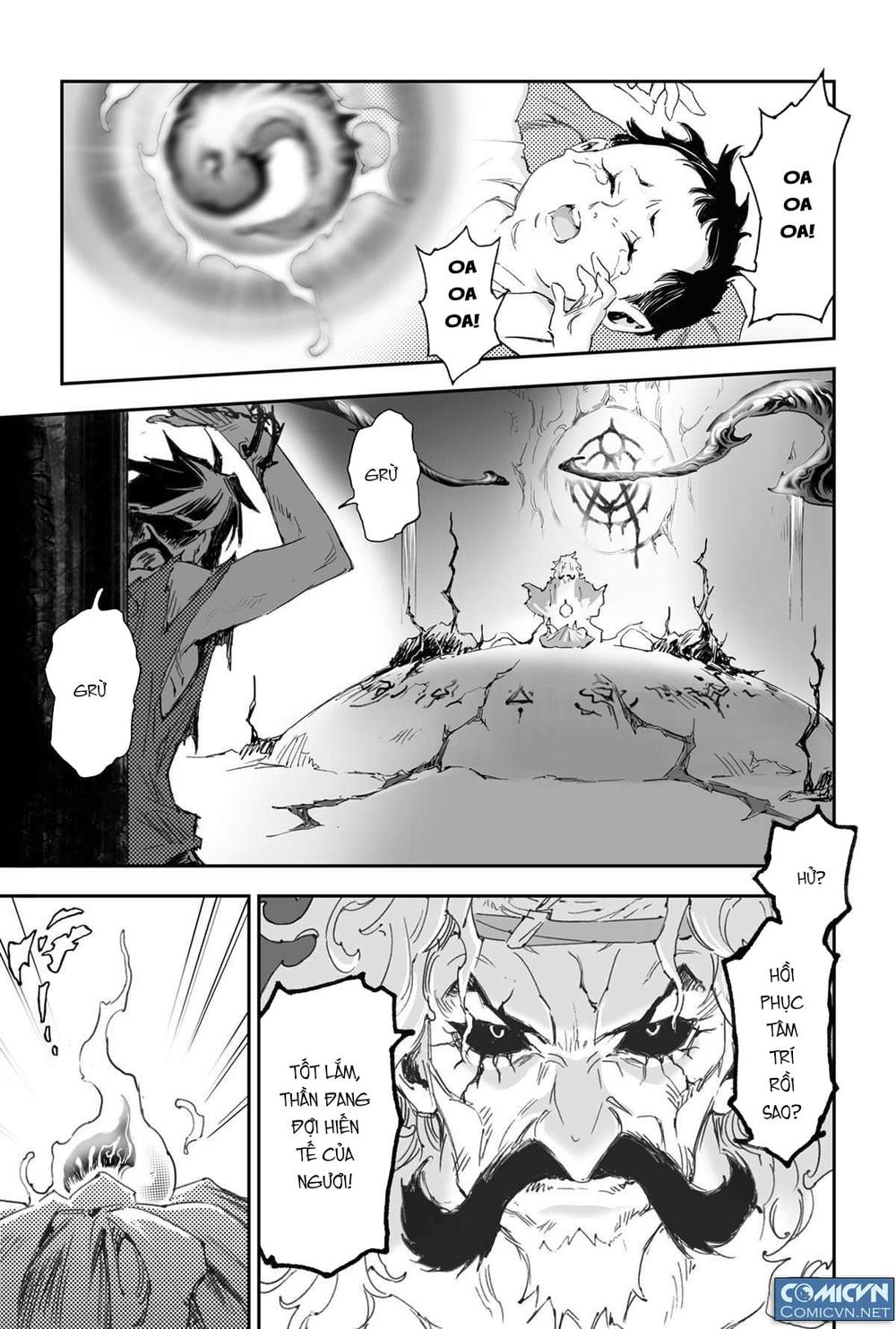 Huyền Hạo Chiến Ký - Chương 147 - Trang 10