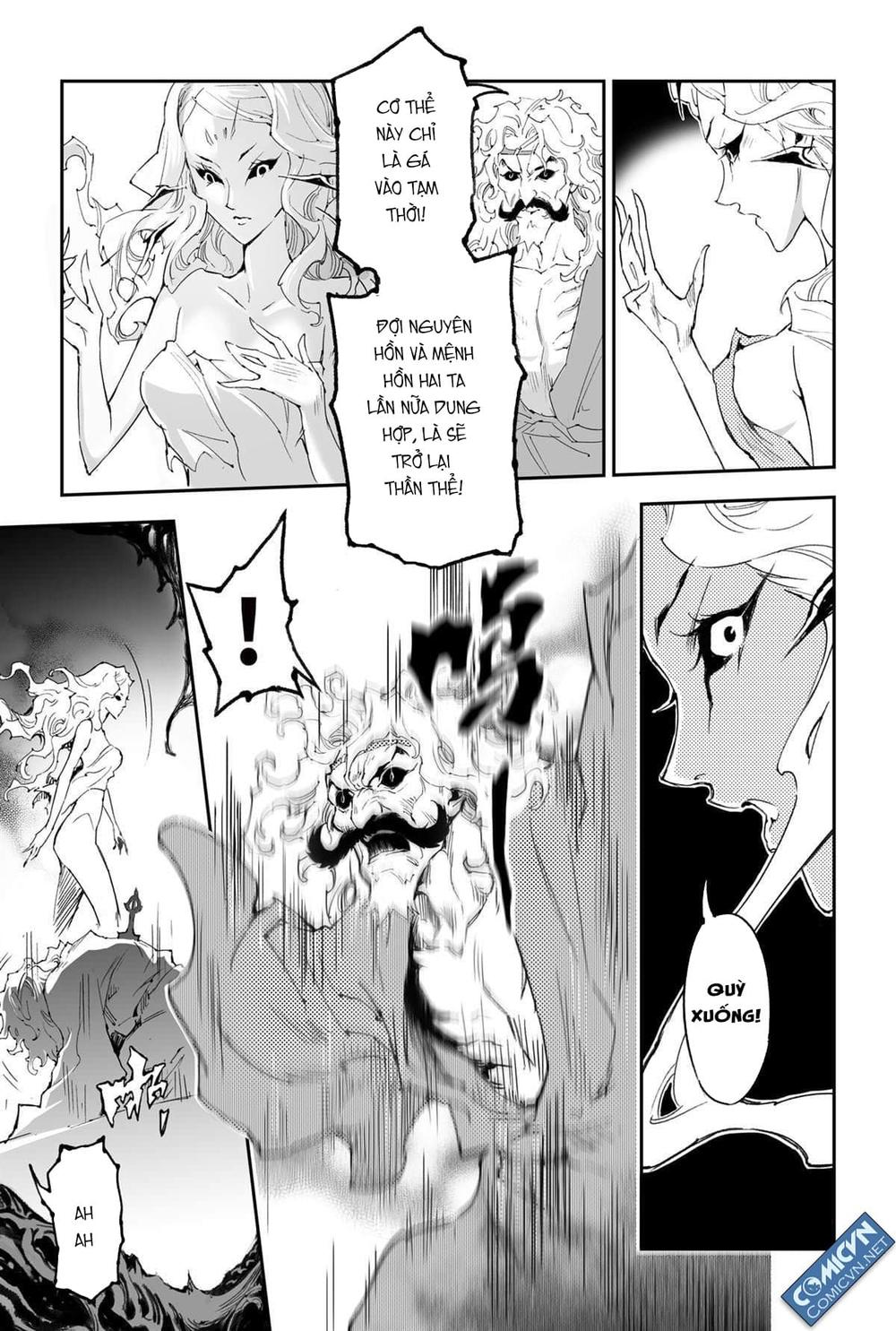 Huyền Hạo Chiến Ký - Chương 148 - Trang 3