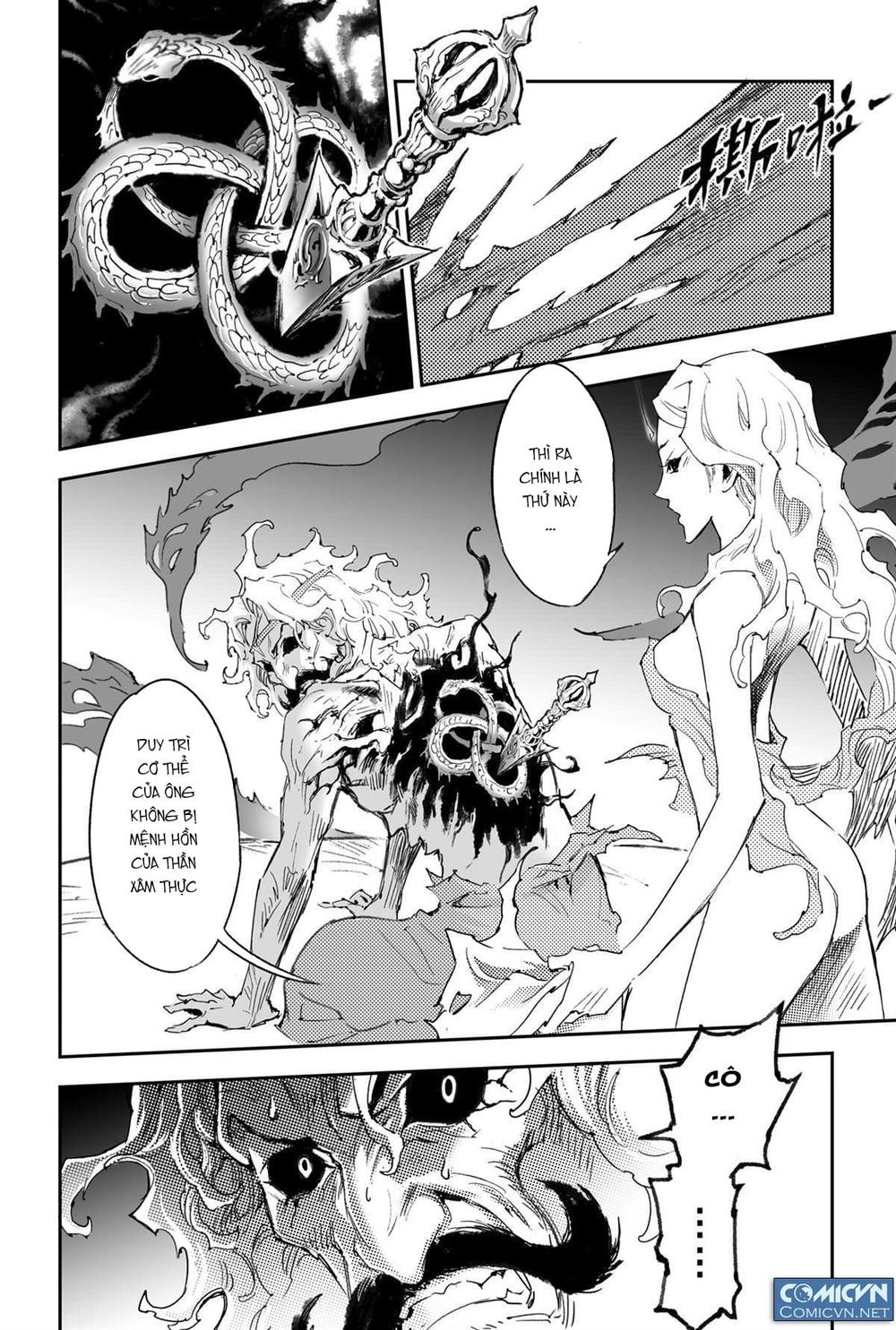 Huyền Hạo Chiến Ký - Chương 148 - Trang 4