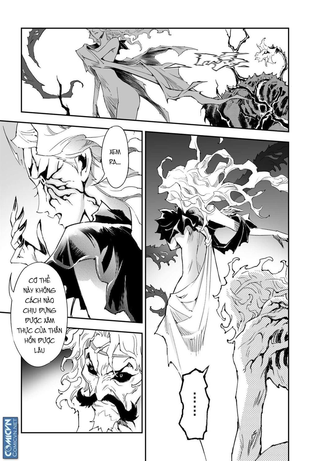 Huyền Hạo Chiến Ký - Chương 148 - Trang 5