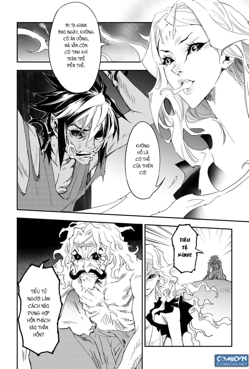 Huyền Hạo Chiến Ký - Chương 148 - Trang 8