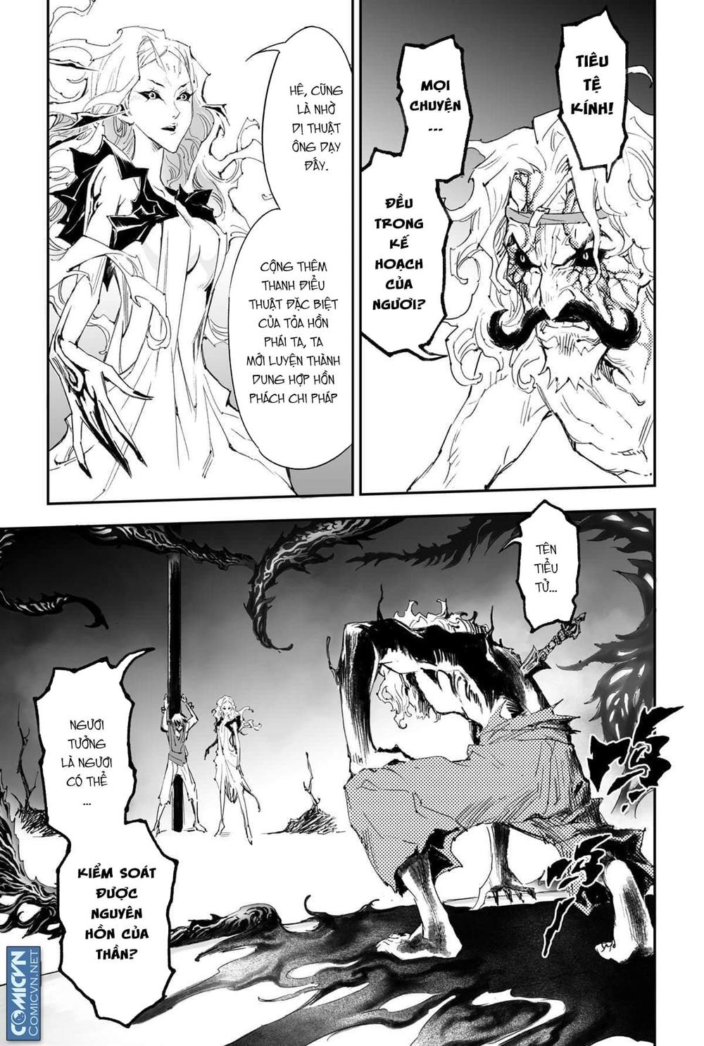 Huyền Hạo Chiến Ký - Chương 149 - Trang 2