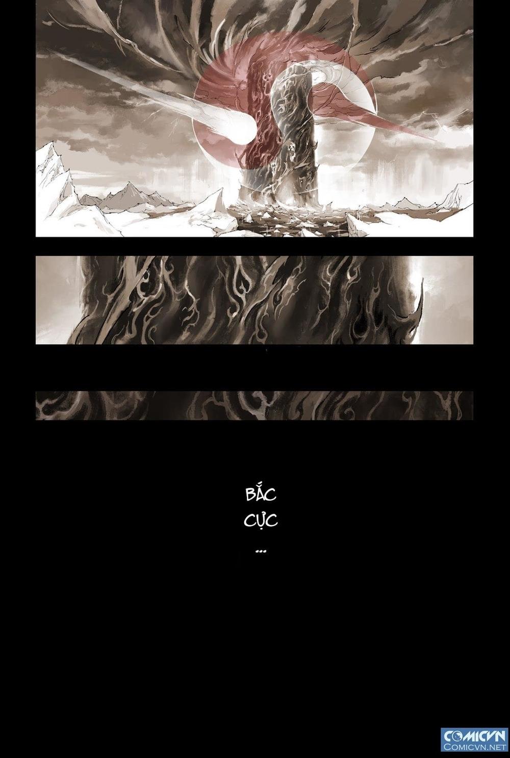 Huyền Hạo Chiến Ký - Chương 149 - Trang 11