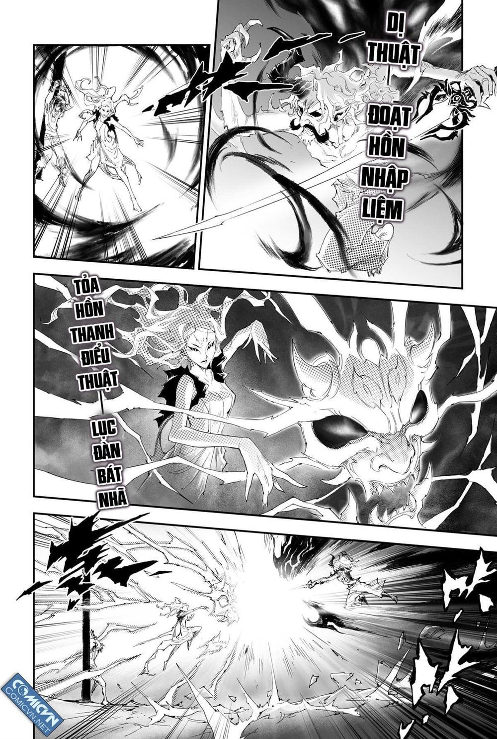 Huyền Hạo Chiến Ký - Chương 149 - Trang 5