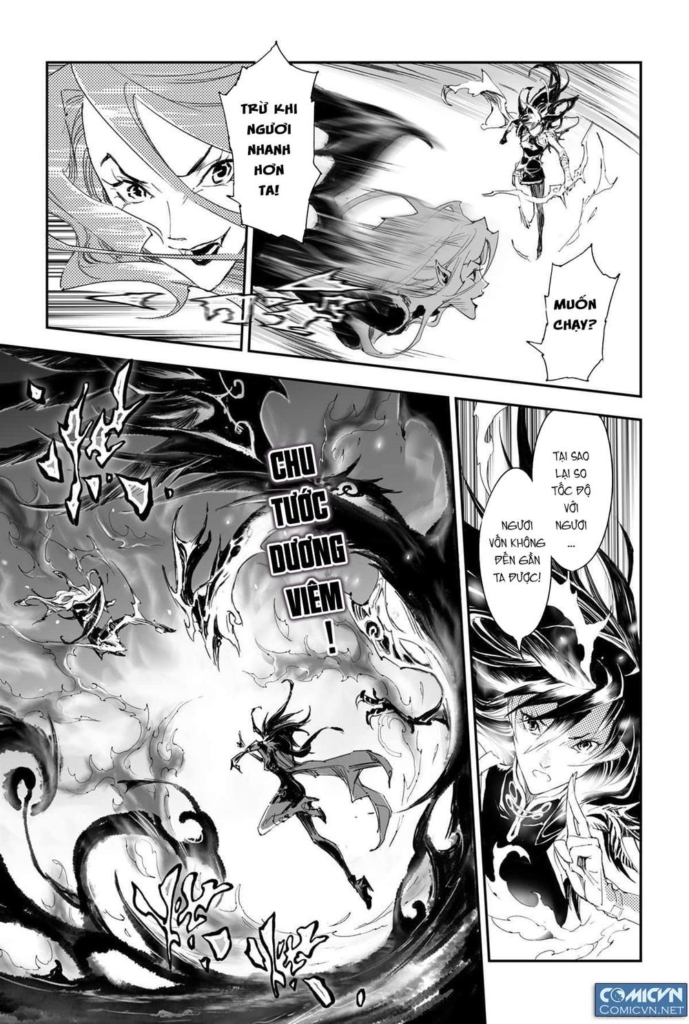 Huyền Hạo Chiến Ký - Chương 149 - Trang 8