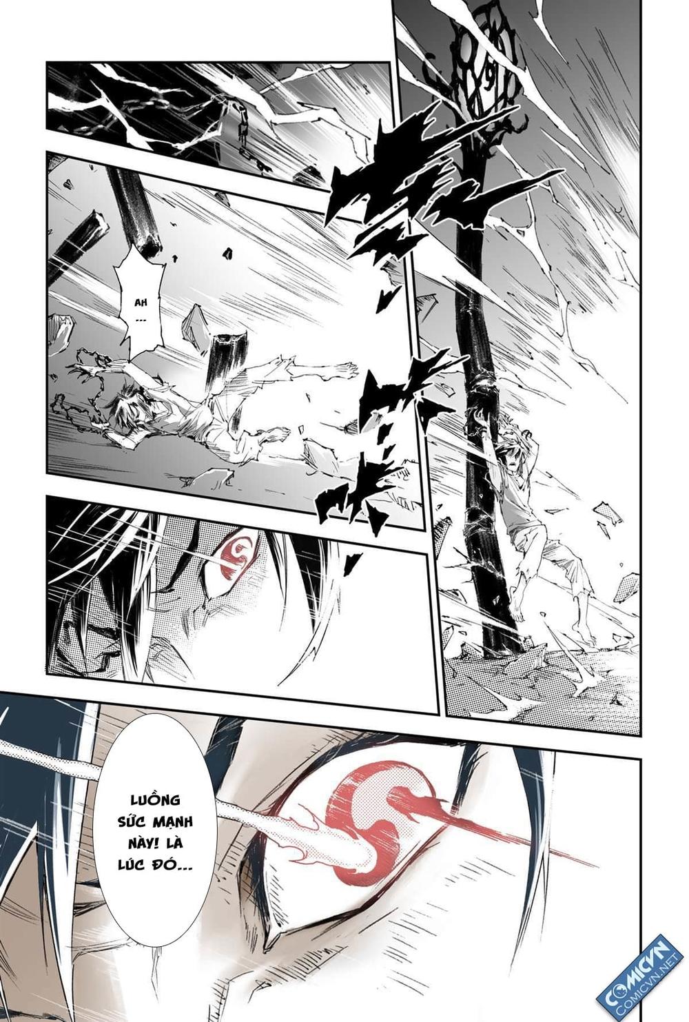 Huyền Hạo Chiến Ký - Chương 149 - Trang 10