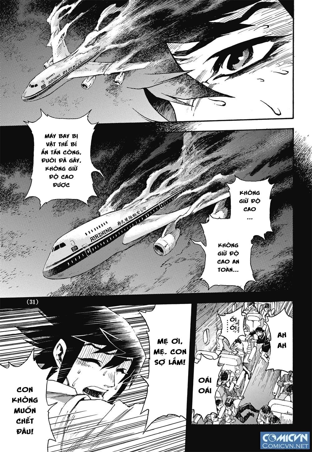 Huyền Hạo Chiến Ký - Chương 15 - Trang 11