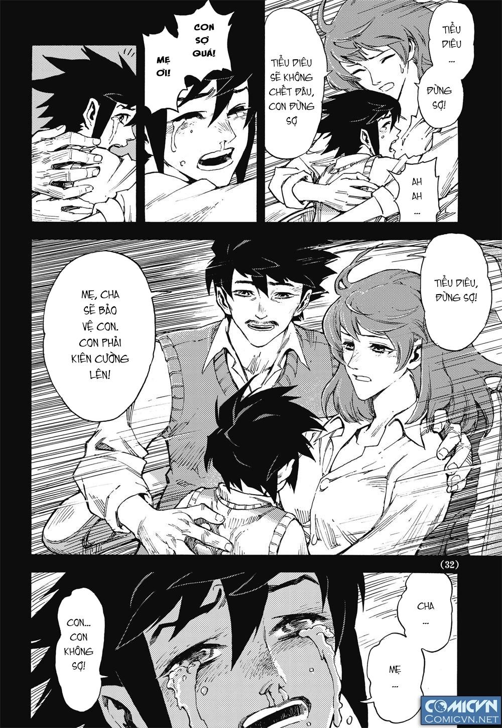 Huyền Hạo Chiến Ký - Chương 15 - Trang 12