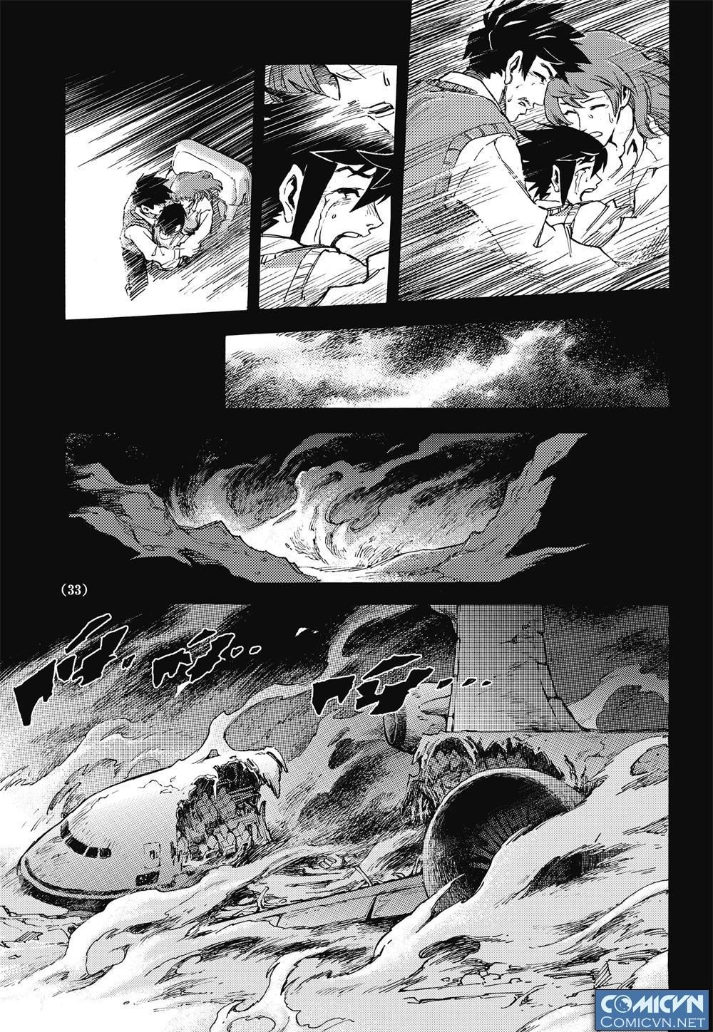 Huyền Hạo Chiến Ký - Chương 15 - Trang 13