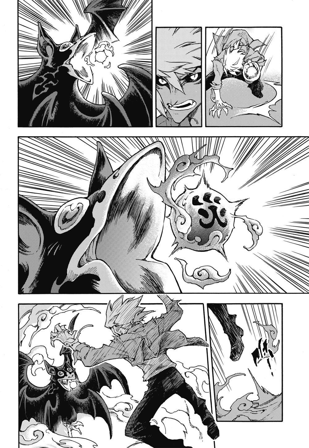 Huyền Hạo Chiến Ký - Chương 15 - Trang 18