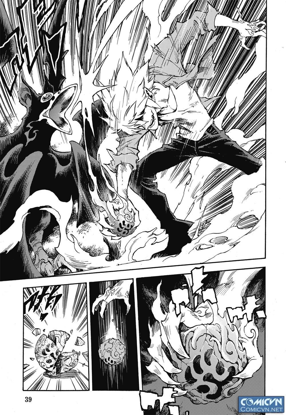 Huyền Hạo Chiến Ký - Chương 15 - Trang 19